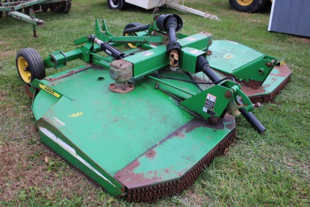 John Deere MX10 Equipment Image0