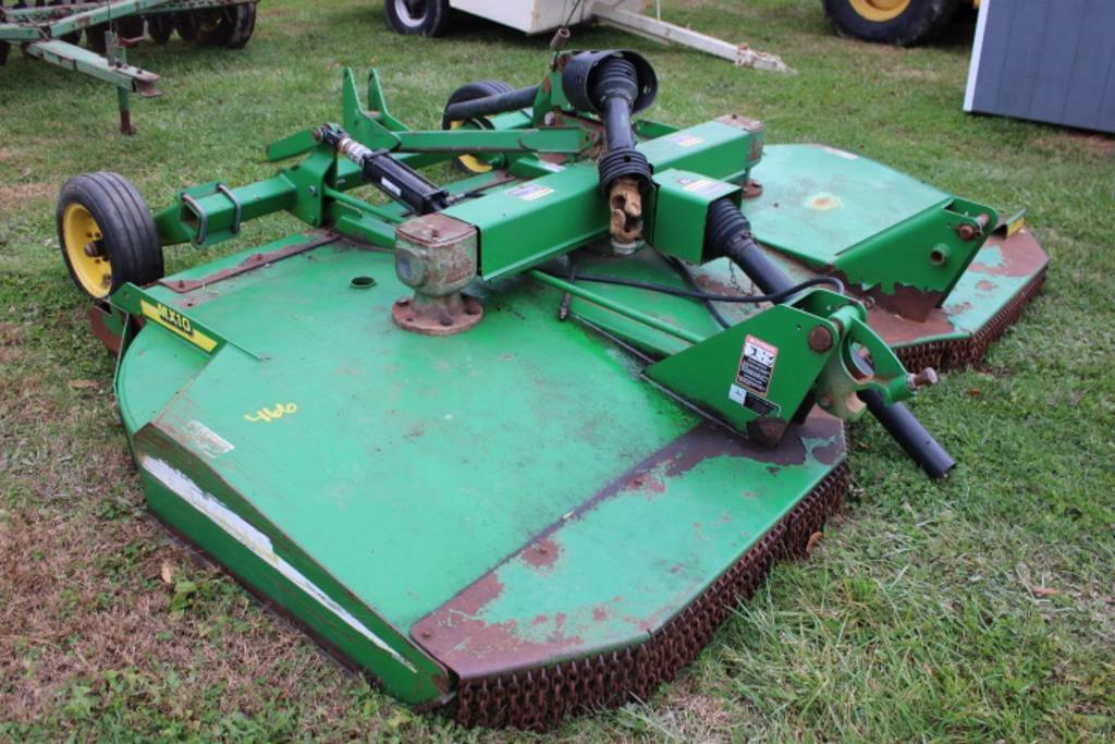 Image of John Deere MX10 Image 0