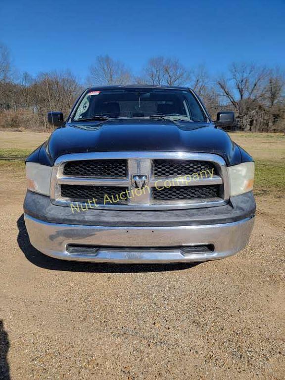 Image of Dodge Ram 1500 equipment image 3