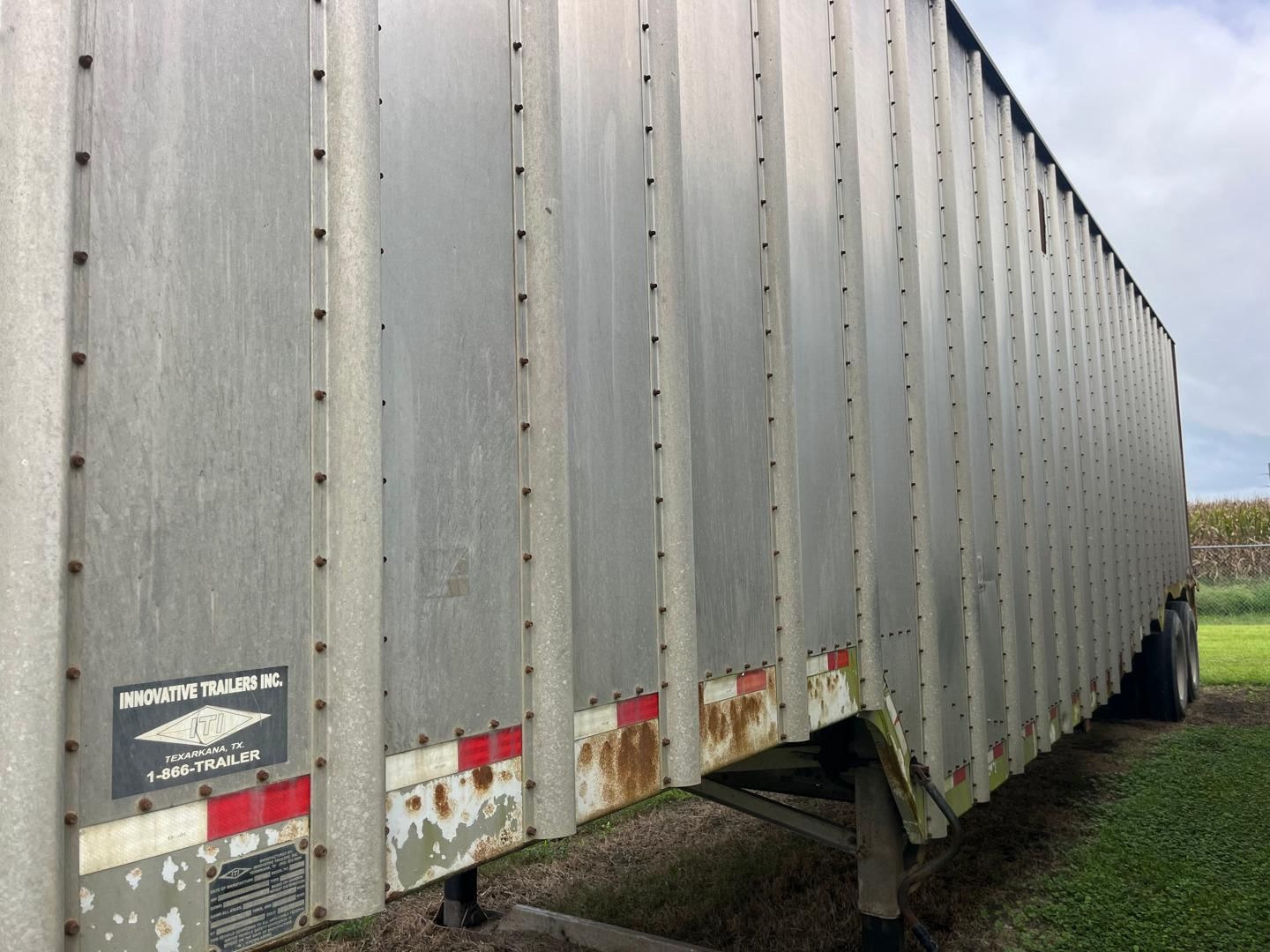 2005 ITI DCS-42 Equipment Image0