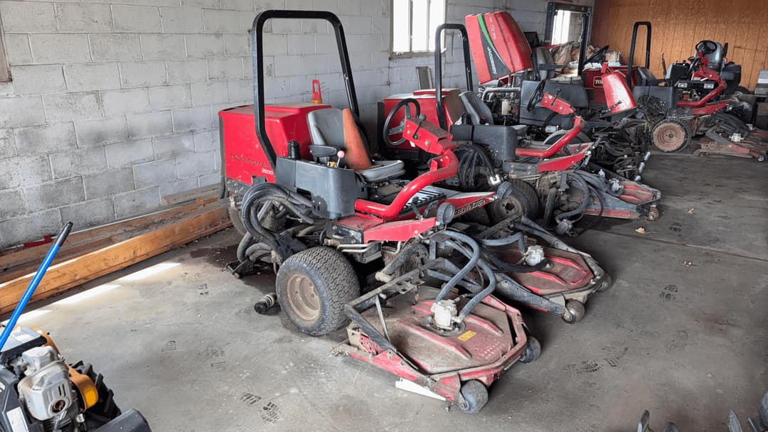 Image of Toro Groundsmaster 3500D Primary image