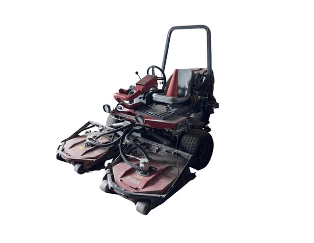 Image of Toro Groundsmaster 3500D equipment image 1