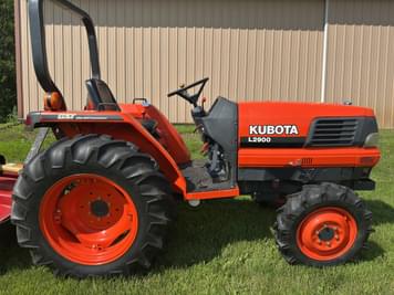 Main image Kubota L2900