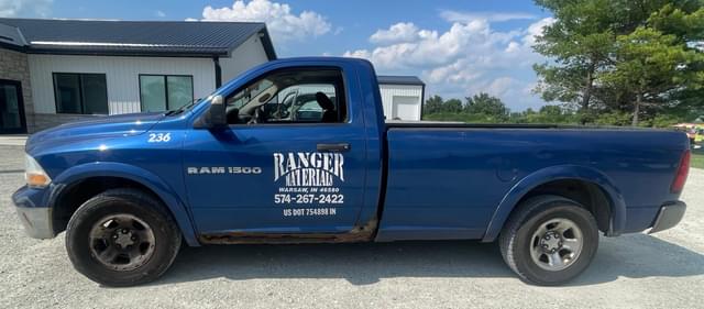 Image of Dodge Ram equipment image 1