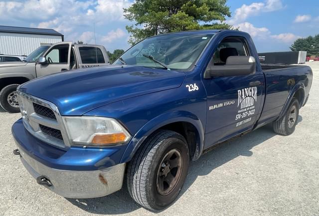 Image of Dodge Ram equipment image 2