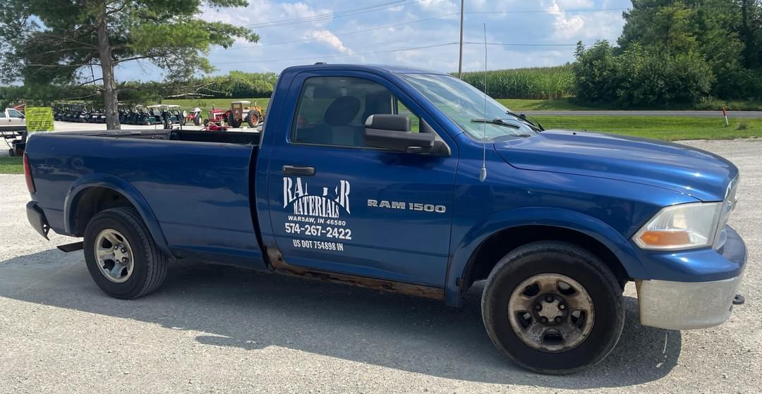 Image of Dodge Ram Primary image