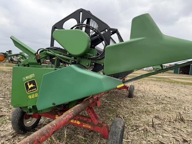 Image of John Deere 922F equipment image 3