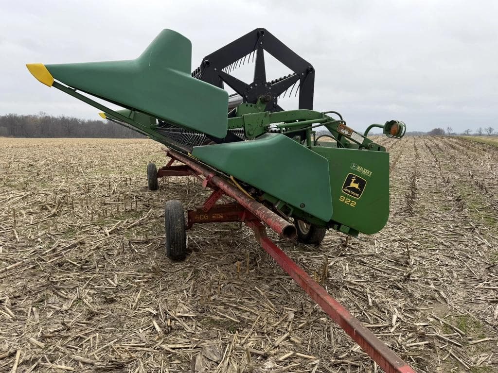 Image of John Deere 922F Primary image