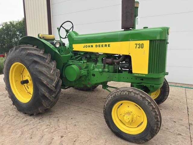 Image of John Deere 730 equipment image 1