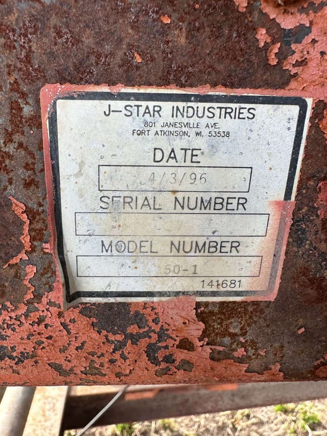 Image of Oswalt 250 equipment image 3