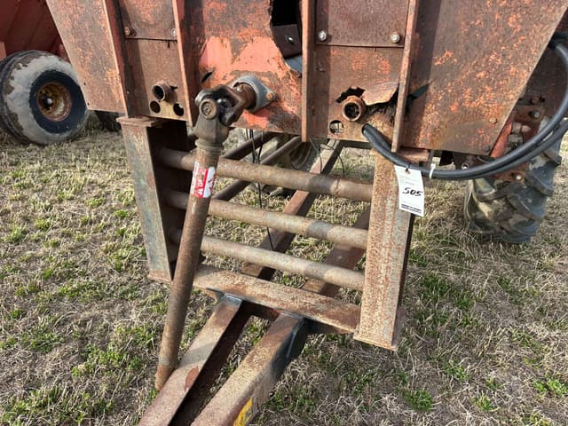 Image of Oswalt 250 equipment image 2