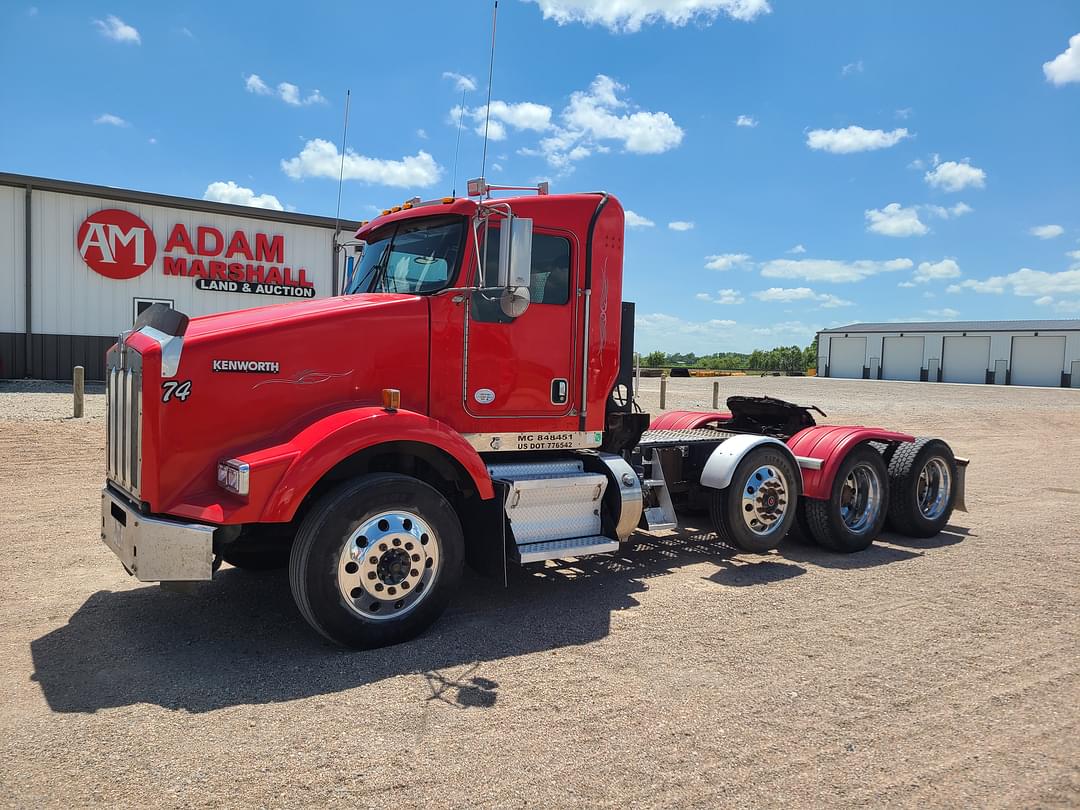 Image of Kenworth T800 Primary image