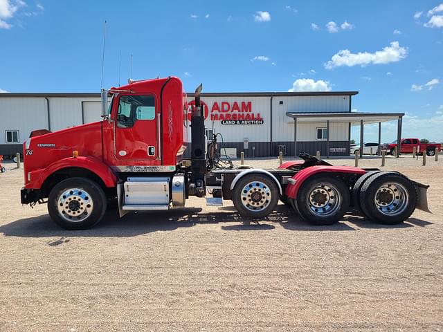 Image of Kenworth T800 equipment image 4