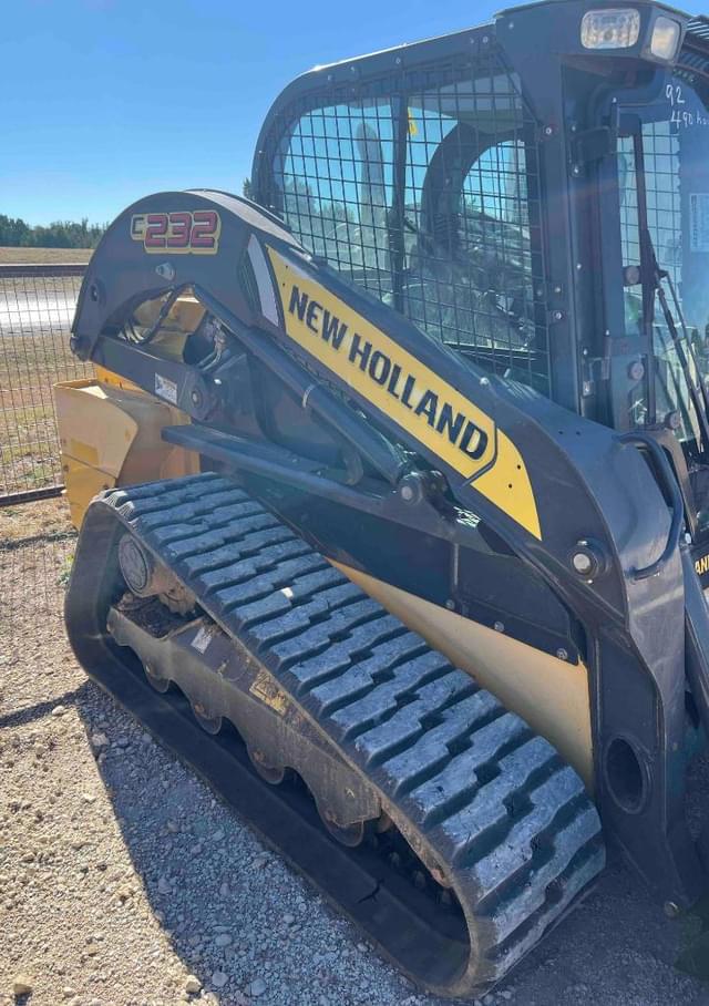 Image of New Holland C232 equipment image 1