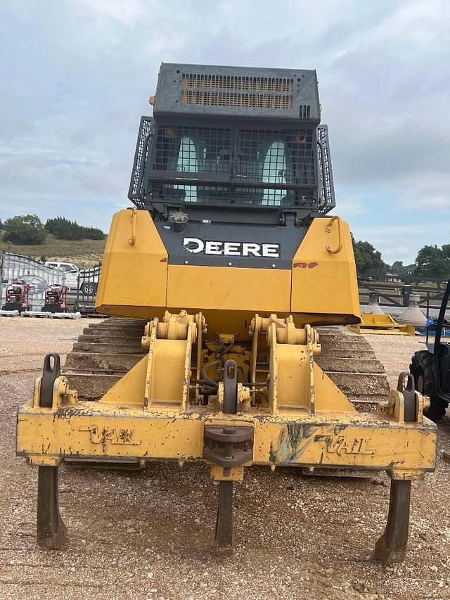 Image of John Deere 750J equipment image 4