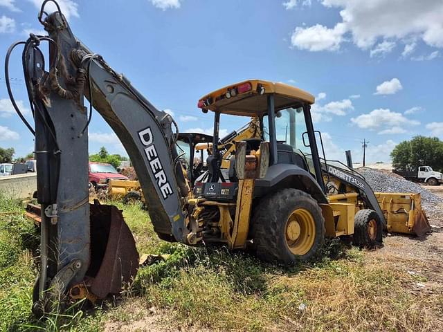 Image of John Deere 310SK equipment image 3