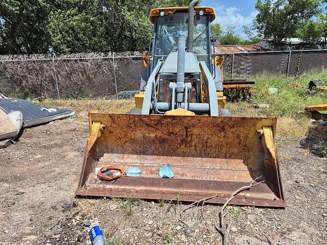 Image of John Deere 310SK equipment image 1