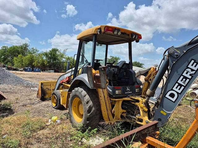 Image of John Deere 310SK equipment image 4