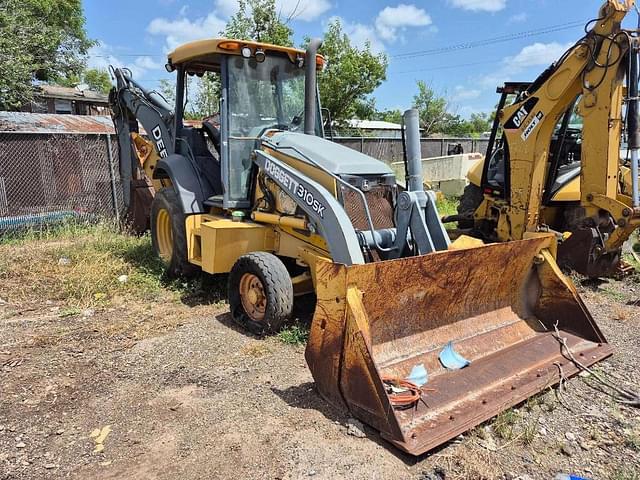 Image of John Deere 310SK equipment image 2