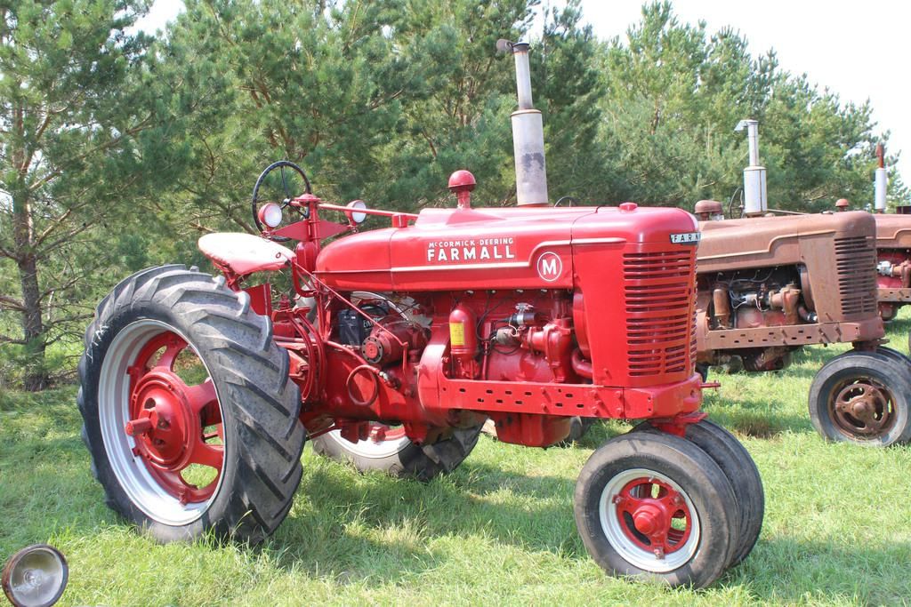 Main image Farmall M