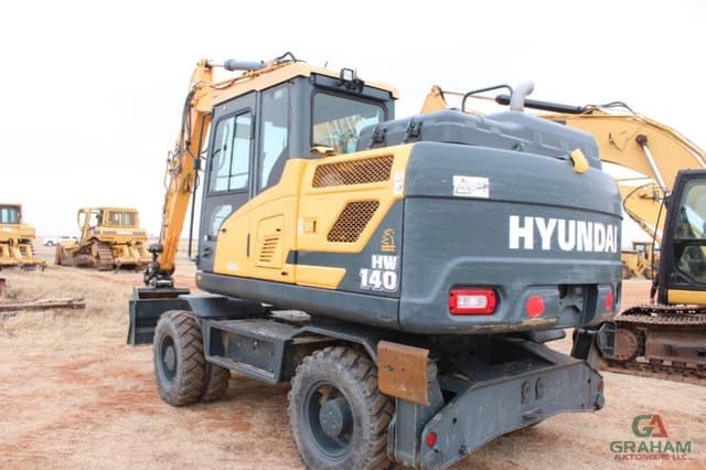 Image of Hyundai HW140 equipment image 3