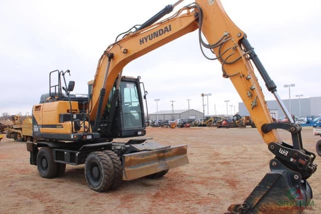 Image of Hyundai HW140 equipment image 1