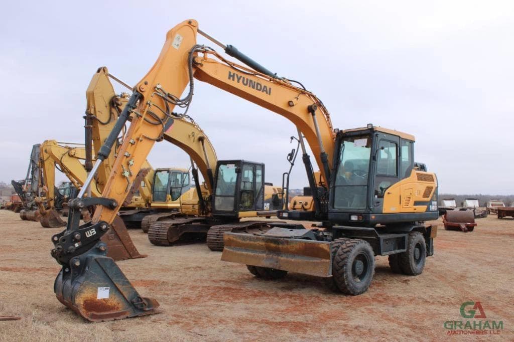 Image of Hyundai HW140 Primary image