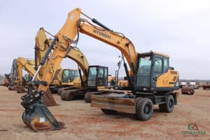 Hyundai HW140 Image