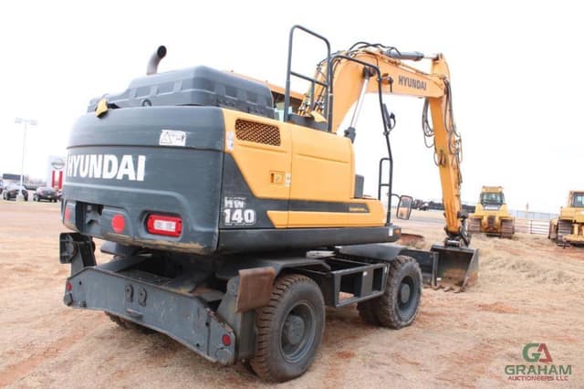 Image of Hyundai HW140 equipment image 2