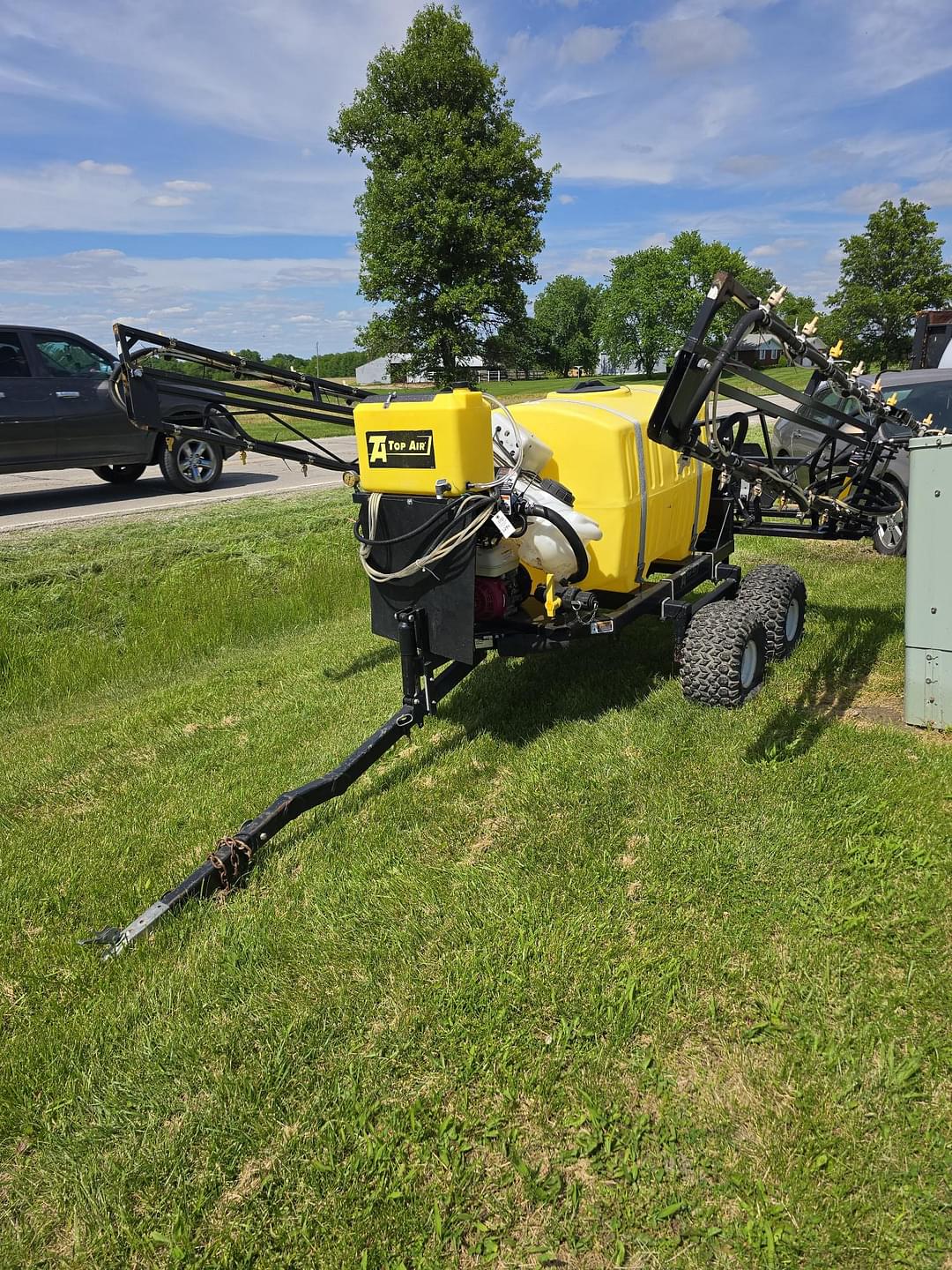 Image of Top Air ATV Sprayer Primary image