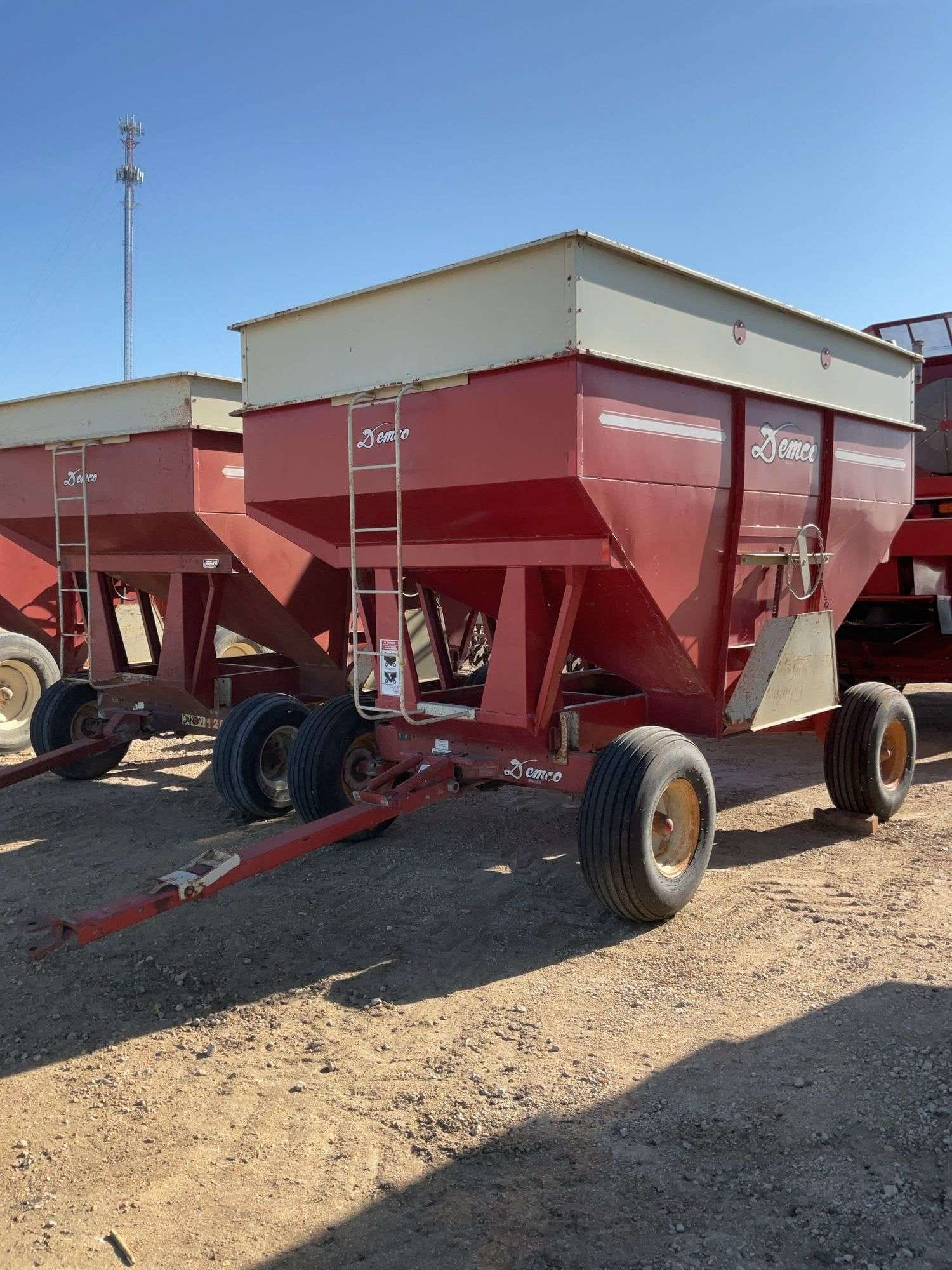 Demco 300 Equipment Image0