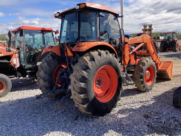 Kubota M9960 Tractors 100 to 174 HP for Sale Tractor Zoom