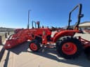 Kubota L2502HST Image