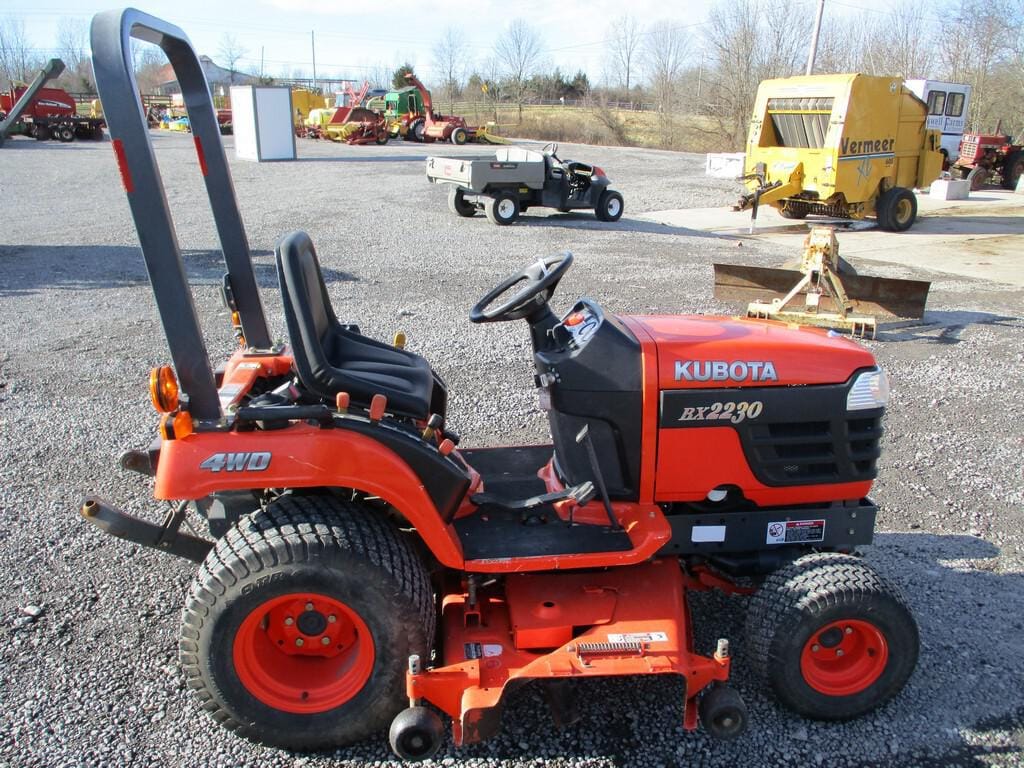 Main image Kubota BX2230