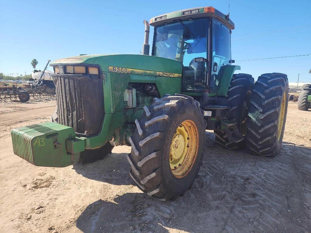 Image of John Deere 8300 Primary image