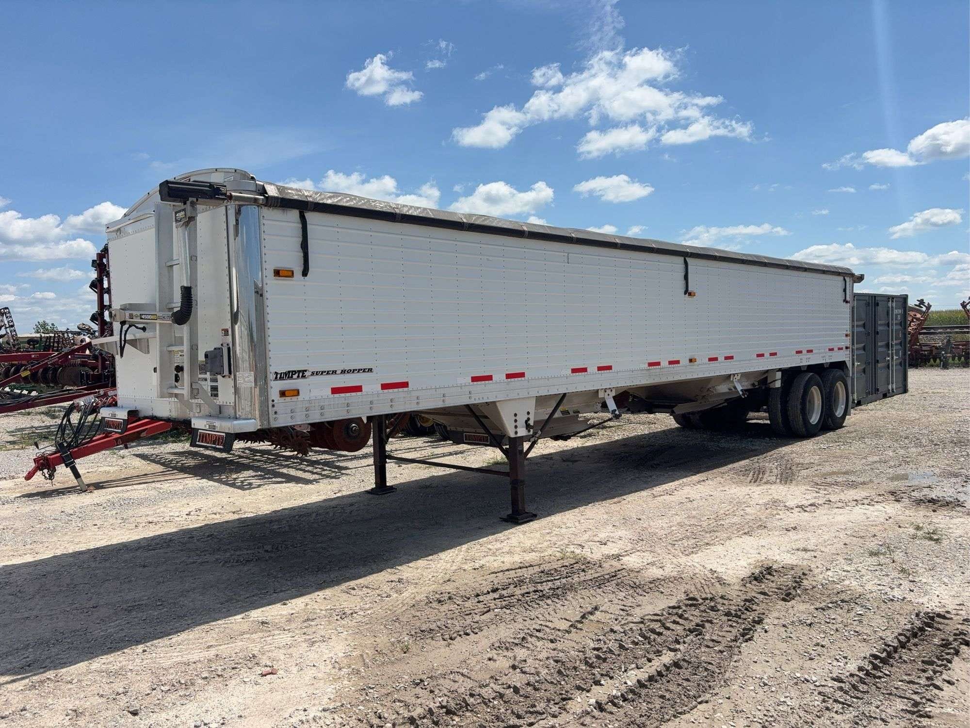 2014 Timpte 4066 Equipment Image0