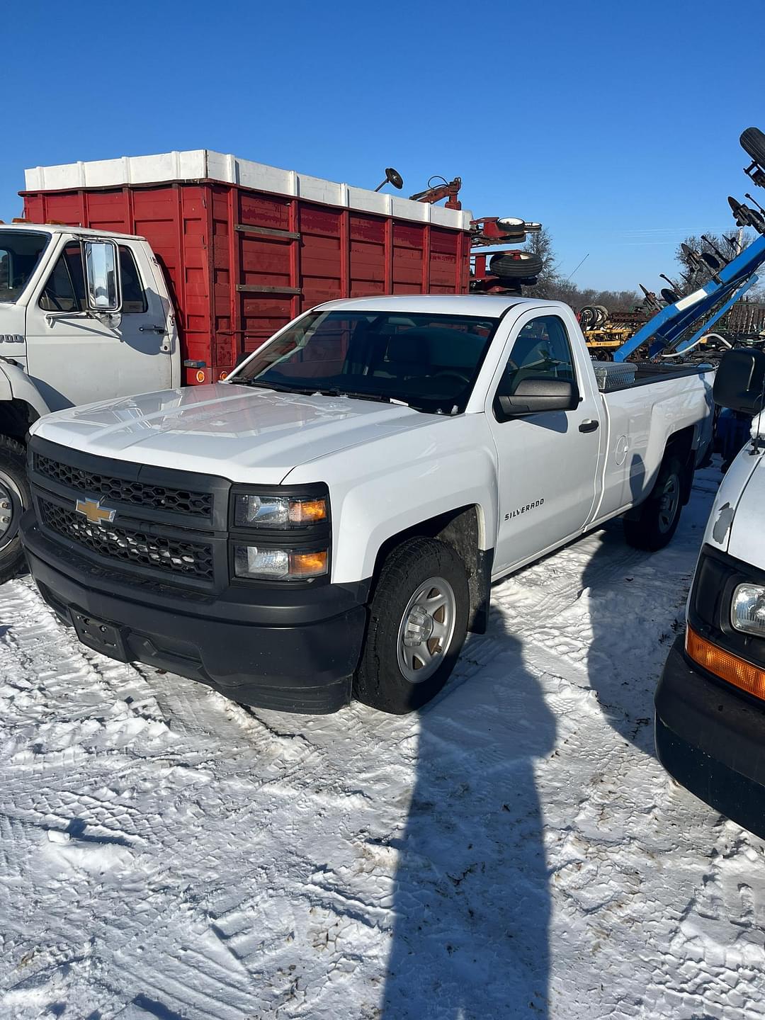 Image of Chevrolet 1500 Primary image