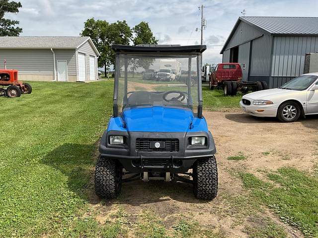 Image of New Holland 120 Rustler equipment image 4