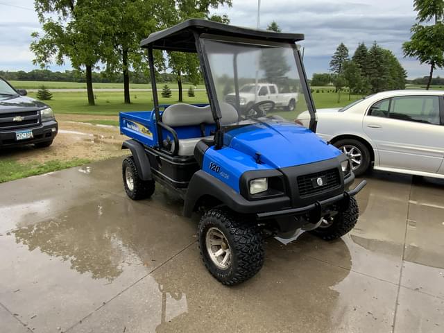 Image of New Holland 120 Rustler equipment image 2