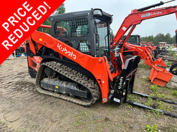 Main image Kubota SVL75-3