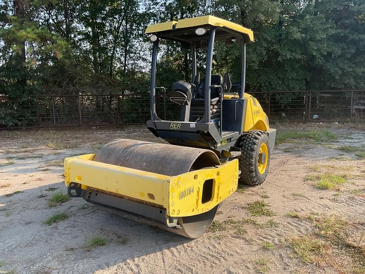 2018 Bomag BW145D-5 Equipment Image0