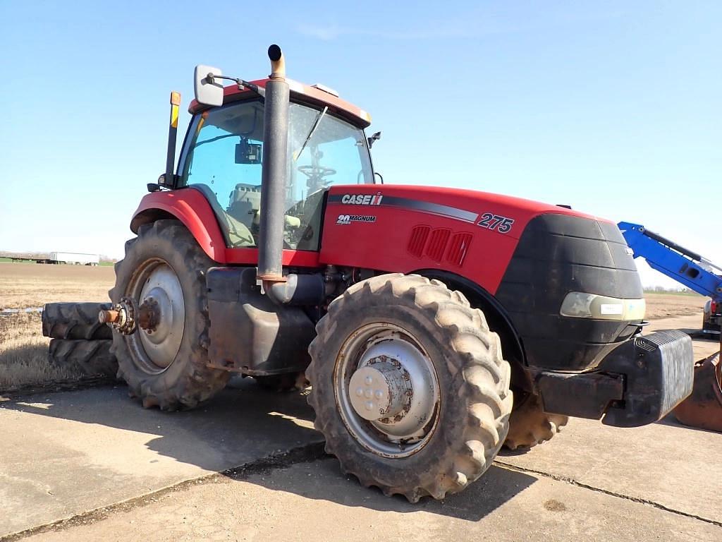 Image of Case IH Magnum 275 Primary image