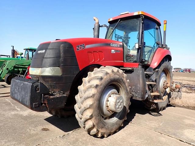 Image of Case IH Magnum 275 equipment image 1