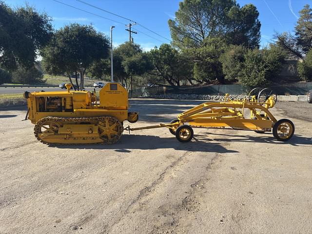 Image of Caterpillar Twenty-Two equipment image 1