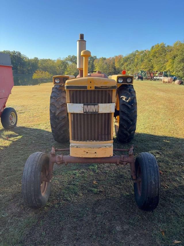 Image of Minneapolis-Moline 336-4 equipment image 1