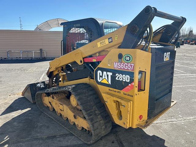 Image of Caterpillar 289D equipment image 3