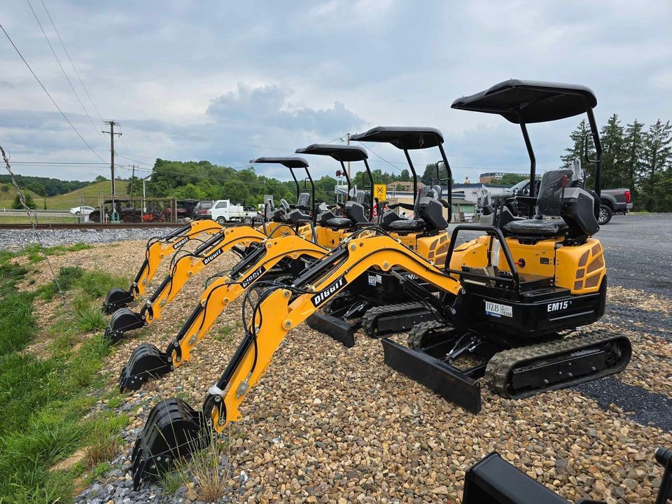 2024 AGT Industrial EM15 Equipment Image0