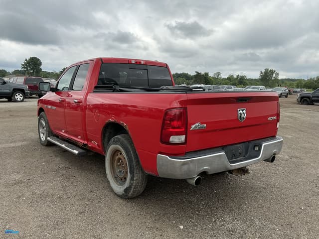 Image of Dodge Ram 1500 equipment image 2