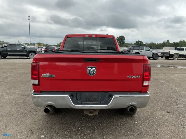 Image of Dodge Ram 1500 equipment image 3