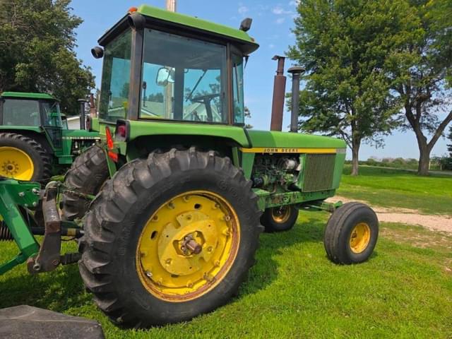 Image of John Deere 4430 equipment image 3